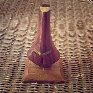 Mid Century Glasses Holder